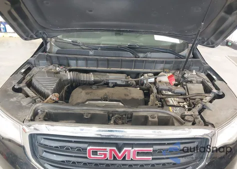 2019 GMC Acadia Sle-1 из США, поврежденный, VIN 1GKKNRLA3KZ174909